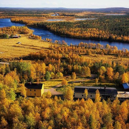 Ailu - Arctic Hotel Apartments Lannavaara エクステリア 写真