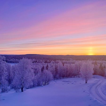 Ailu - Arctic Hotel Apartments Lannavaara エクステリア 写真