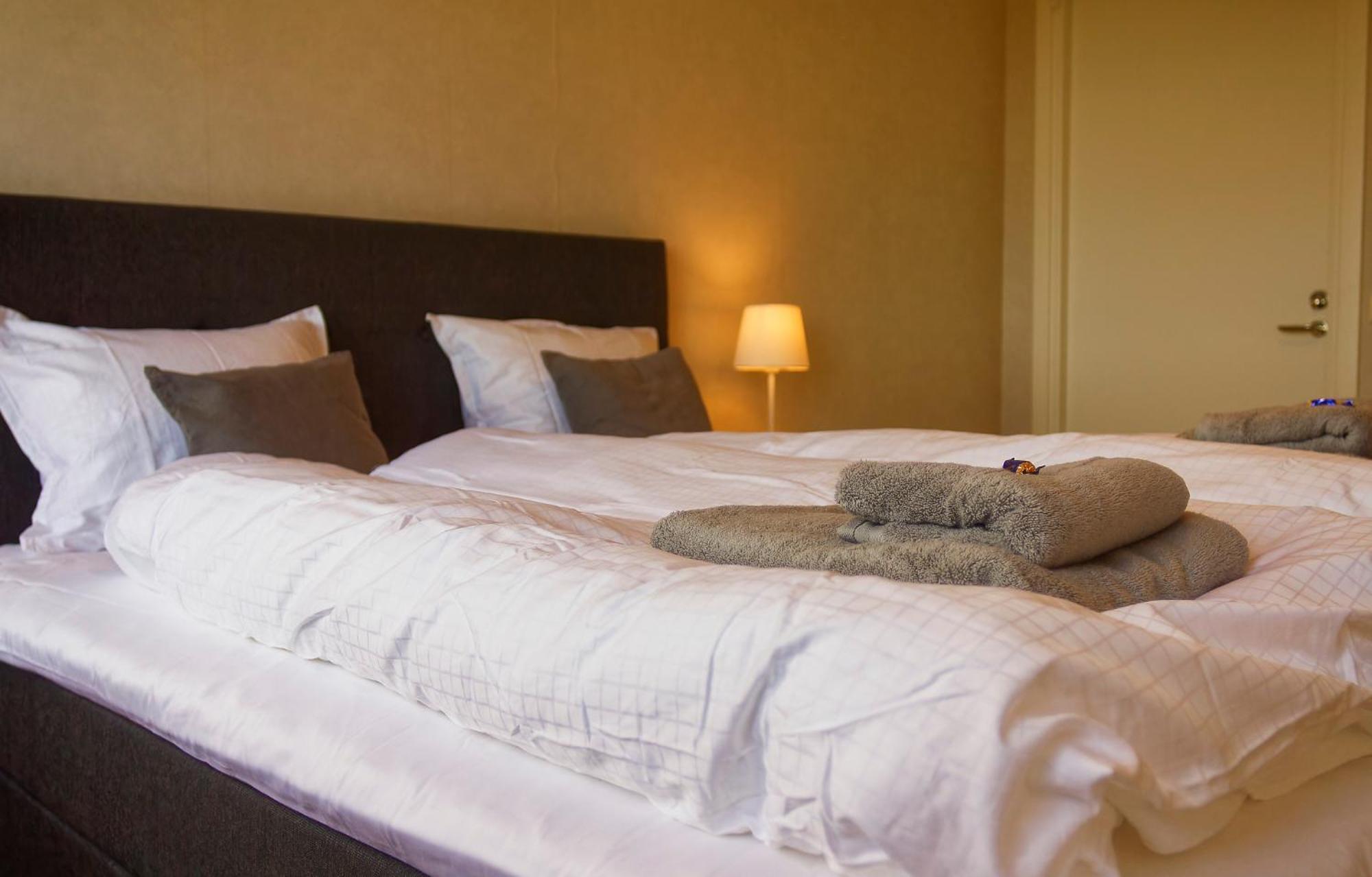 Ailu - Arctic Hotel Apartments Lannavaara エクステリア 写真