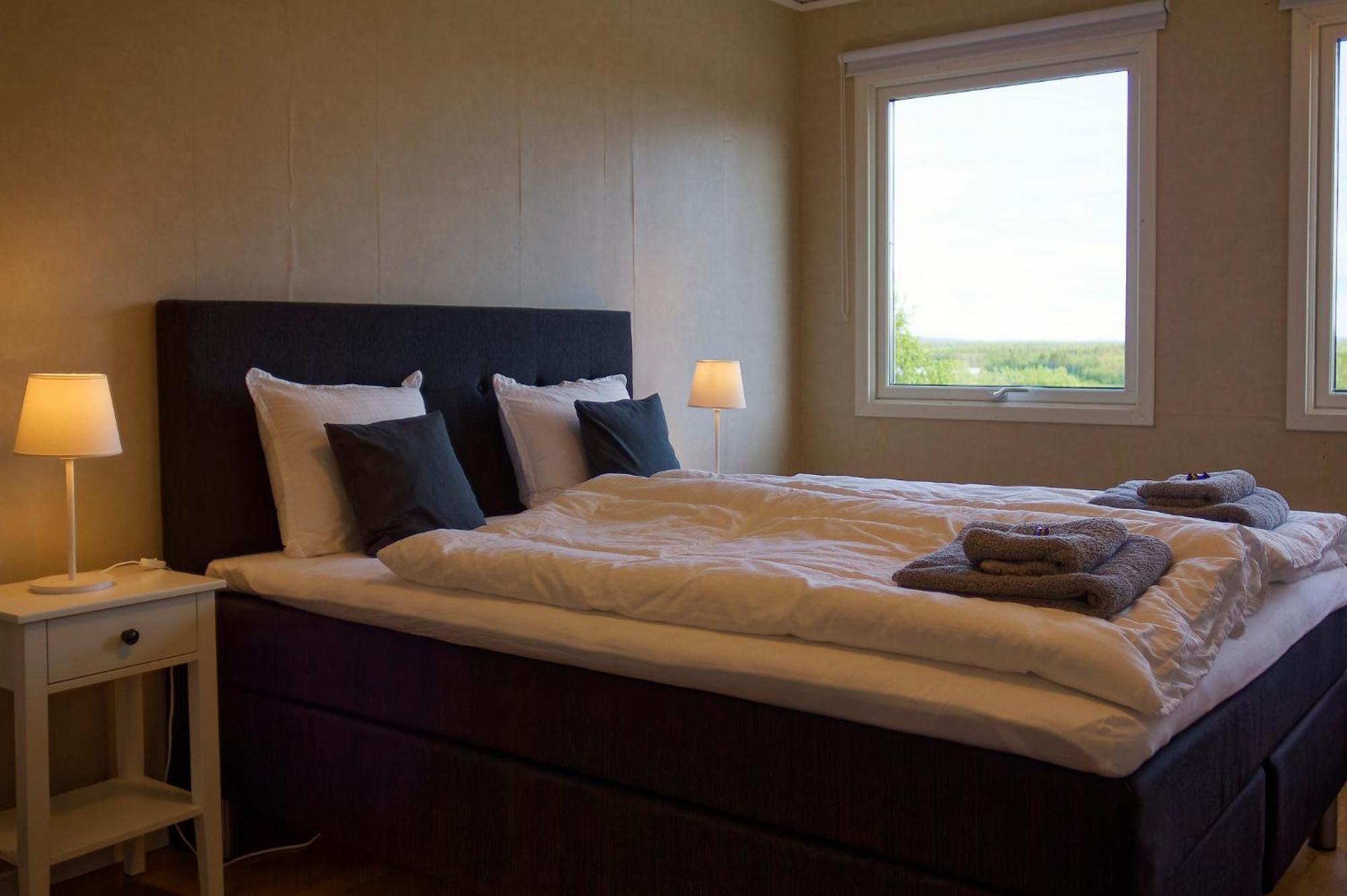 Ailu - Arctic Hotel Apartments Lannavaara エクステリア 写真