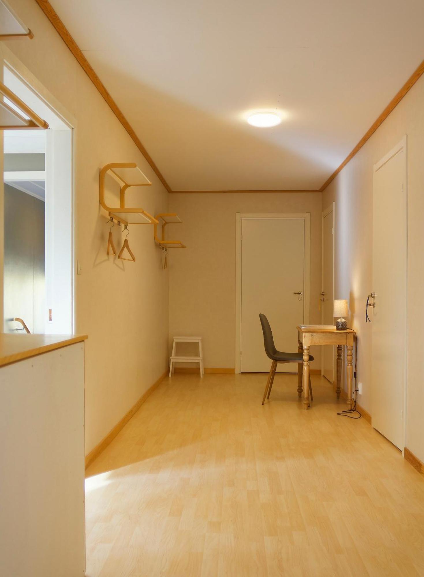 Ailu - Arctic Hotel Apartments Lannavaara エクステリア 写真