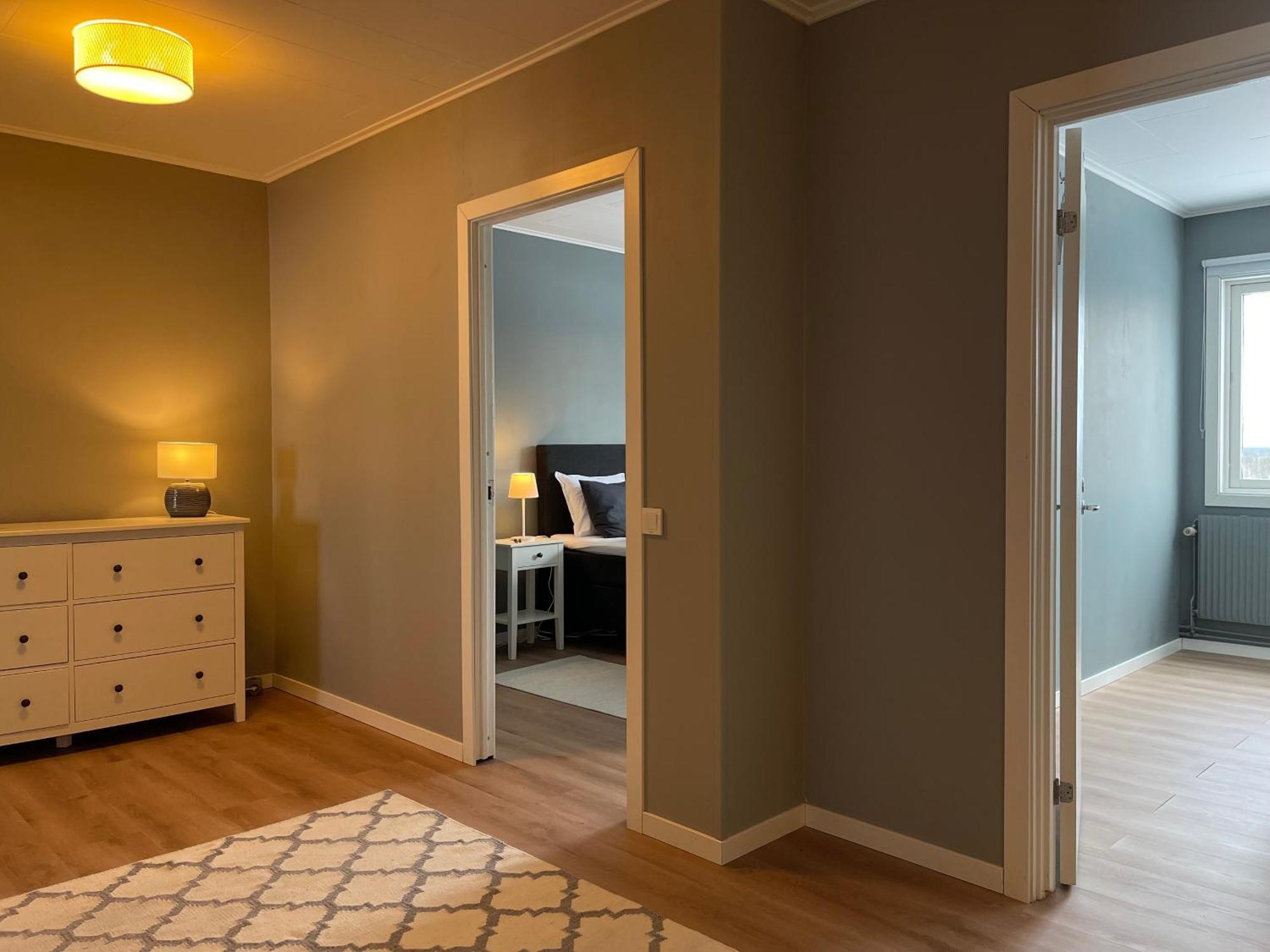 Ailu - Arctic Hotel Apartments Lannavaara エクステリア 写真