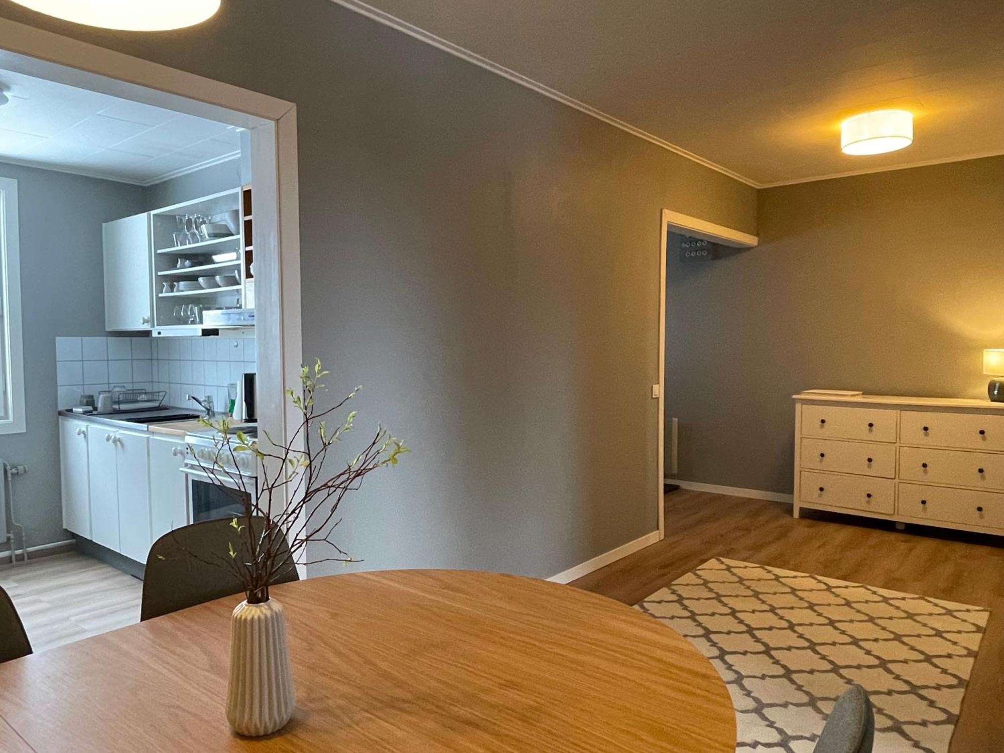Ailu - Arctic Hotel Apartments Lannavaara エクステリア 写真