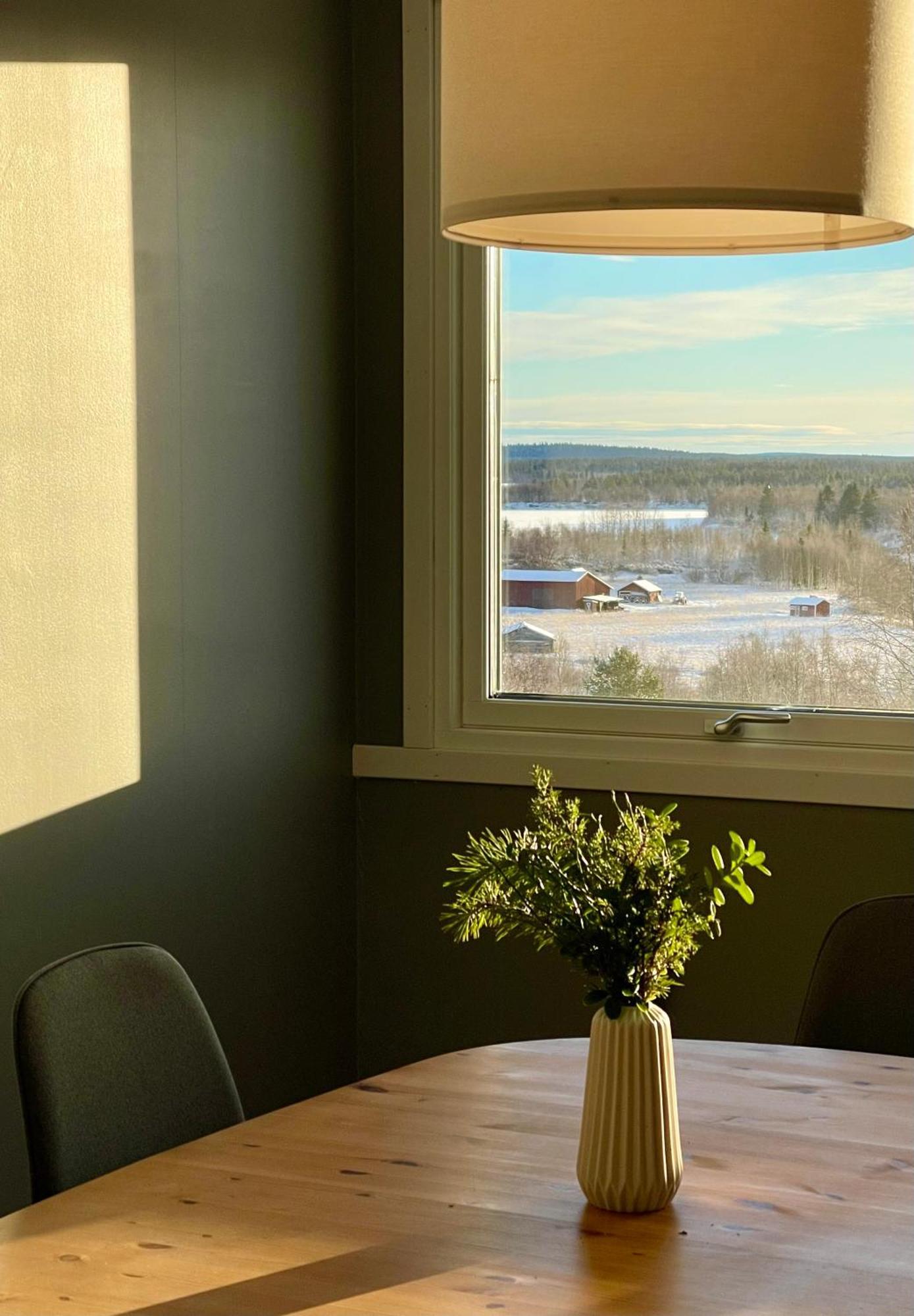 Ailu - Arctic Hotel Apartments Lannavaara エクステリア 写真