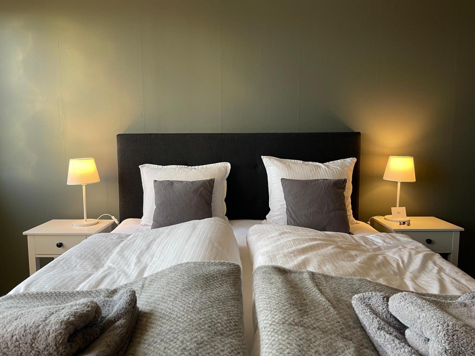 Ailu - Arctic Hotel Apartments Lannavaara エクステリア 写真